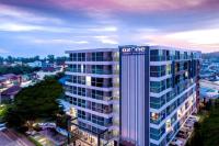 1 BR Suite 8-198 at Ozone Condo near Kata beach and surf - B&B Kata