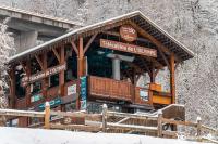 Alba Lodge, 2 min de la télécabine, vue montagnes - B&B Brides-les-Bains