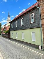 Ferienwohnung zur Hohe Str - Chambres d’hôtes Bad Langensalza