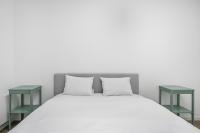 Two-Bedroom Apartment with Garden View