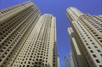 EDEN'S Homes & Villas - Seashell JBR - Chambres d’hôtes Dubaï