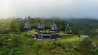Luxury Villas in Munduk at walking distance to Tamblingan Lake - Bed and Breakfast Munduk