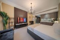 Studio in Uptown Al Zahia Sharjah - Workstation - Chambres d’hôtes Charjah