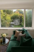 Comfortable 3 bed in Winchester - Parking - Ferienwohnung Winchester