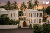 StayVista at Roźe Home with Open Terrace, Pool & Pet Friendly - Ferienwohnung Calangute