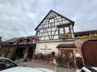 Domaine Bleger by Windmuehl - Ferienwohnung Saint-Hippolyte