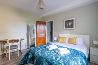 Flat 143C Iffley Road by CheckInCheckOut - Chambres d'hôtes Oxford