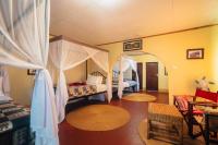 Triple Room with Garden View