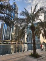 Dar Al Noor Apartment - Bed and Breakfast Dubai