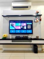 Fun Fun Stay Tangkak by GX Homestay - Chambres d’hôtes Tangkak