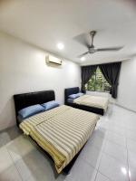 Fun Fun Stay Tangkak by GX Homestay - Chambres d’hôtes Tangkak