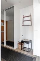 Central 1BR Apartment with Balcony & Free Parking - B&B Lahti