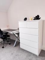 Three-Bedroom Premium Apartment