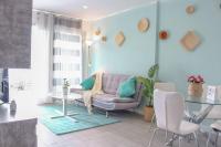 Ocean Garden suite 509 with sunny terrace - Ferienwohnung Adeje