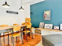 Cozy nest for 6 in downtown Perpignan - B&B Perpignano