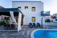 Villa Essenza Rossa in Vodice only 650 meters from the beach - B&B Vodice