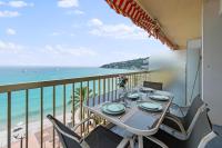 Superbe 3 pièces vue mer, climatisation, balcon - Ferienwohnung Roquebrune-Cap-Martin