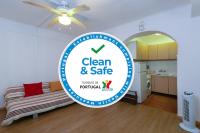 A12 - Praia da Luz Center Apartment - Ferienwohnung Alagoas