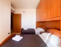 Two-Bedroom Apartment with Balcony and Sea View