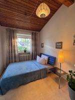 Camera Matrimoniale con Bagno Privato