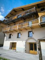 Bel appartement confortable et lumineux Molines en Queyras - Saint Véran - Ferienwohnung Molines-en-Queyras