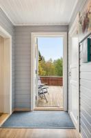 Cozy Forest Cabin in Lofoten Peaceful and Central - B&B Kongsmarka