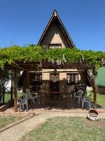 Cabañas Pindahue - Alojamineto Epehuen - B&B Villa Carlos Paz