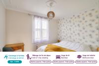 400m de la plage - maison pour 6 personnes - B&B Guilvinec