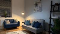 Home Near Etihad, Free Parking, Workplace & Garden - B&B Manchester
