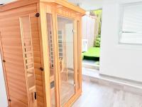 Loft Luxe Nancy - Jacuzzi - Sauna - Cinéma - B&B Nancy