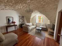 T2 avec jardin Jausiers - Bed and Breakfast Jausiers