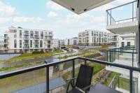Stylish Apartment in a Modern Development Parking & Balcony by Noclegi Renters - Ferienwohnung Danzig