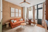 Comfortable 1-bedroom 4P apartment - Voltaire - B&B Parigi