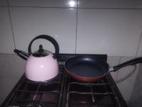 SARA- dpto céntrico- alquiler turístico - Bed and Breakfast San Juan