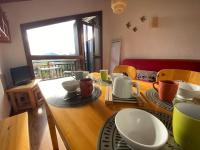 Appartement 5 personnes près des pistes avec vue magnifique - FR-1-733-172 - Ferienwohnung Crest-Voland