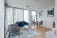 2BR Free Parking Walk to Shops, Centre & Xscape - B&B Milton Keynes