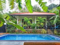 White Villa Goyambokka - Ferienwohnung Tangalla