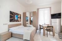 Appartamento Monolocale con Letto Queen-Size