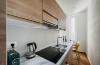 Appartement met 1 Slaapkamer