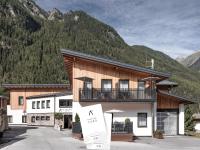 MYALPS Ötztal inklusive Spa- Area - Chambres d’hôtes Umhausen
