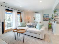 Deja Blue A & B - B&B Tybee Island