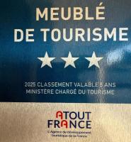 Maison cosy à Moyvillers classée de tourisme 3 étoiles - Chambres d'hôtes Moyvillers