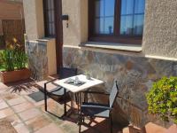 Chambre Double ou Lits Jumeaux avec Terrasse