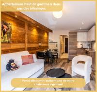 La Petite Ourse I Studio meublé Bernex - Bed and Breakfast Bernex