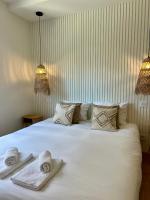 Le merveilleux - Deauville - Centre-ville - B&B Deauville