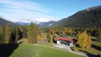 Panorama Quartier Seefeld - B&B Seefeld in Tirol