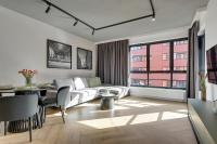 DOKI Living by Q4Apartments Parking & Foodhall - B&B Danzica