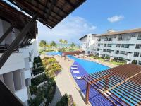 Flat Maui Beach à Beira Mar - Praia dos Carneiros - Chambres d'hôtes Tamandaré