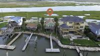 Dolce Villa Fishermans Paradise, Bayfront Private Pier - Chambres d'hôtes Galveston