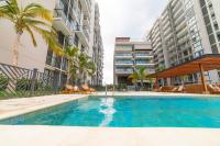 Nuevo apto familiar cerca al mar - B&B Santa Marta